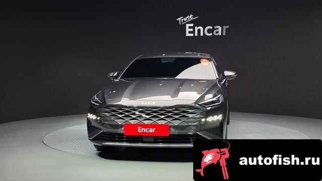 Kia K8 K8 Hybrid 2023 года - вид 3