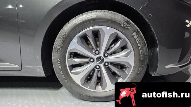 Kia K8 K8 Hybrid 2023 года - вид 5