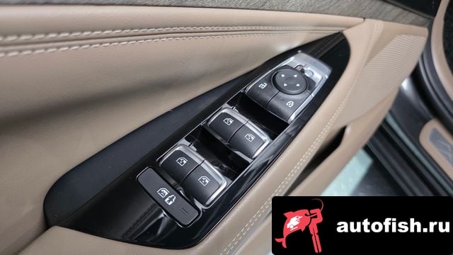 Kia K8 K8 Hybrid 2023 года - похожие автомобили