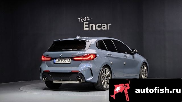 BMW 1-Series 1 Series (F40) 2024 года - вид 2