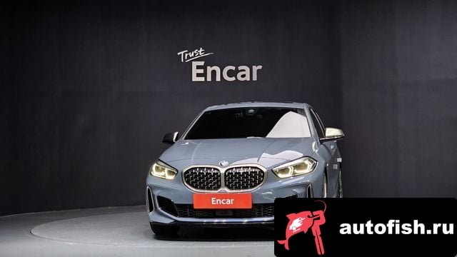 BMW 1-Series 1 Series (F40) 2024 года - вид 3