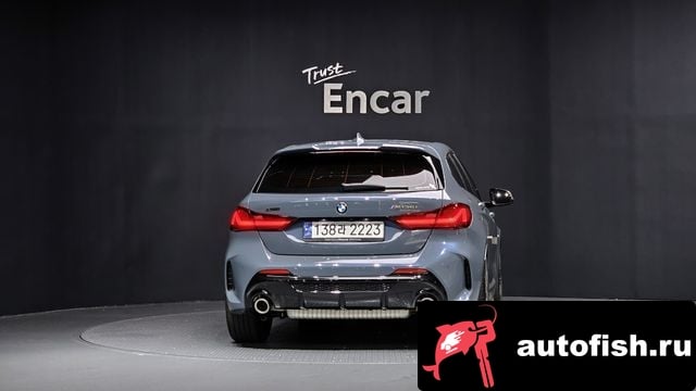 BMW 1-Series 1 Series (F40) 2024 года - вид 4
