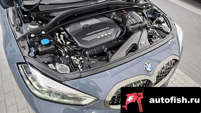 BMW 1-Series 1 Series (F40) 2024 года - вид 6