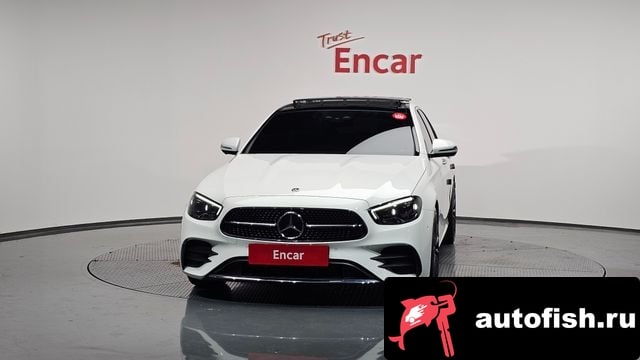 Mercedes-Benz E-Class E-Class W213 2020 года - вид 3