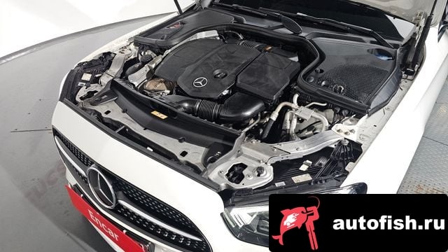 Mercedes-Benz E-Class E-Class W213 2020 года - вид 6