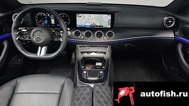 Mercedes-Benz E-Class E-Class W213 2020 года - похожие автомобили