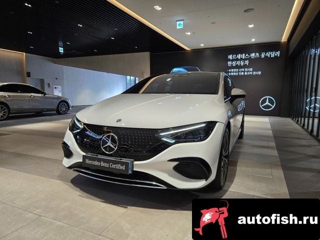 Mercedes-Benz EQE EQE V295 2022 года - вид 1