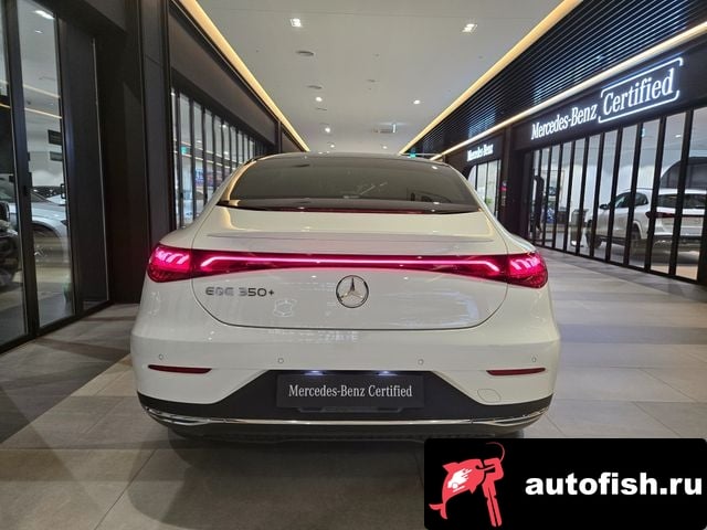 Mercedes-Benz EQE EQE V295 2022 года - вид 4