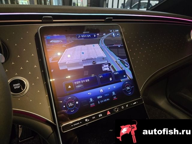 Mercedes-Benz EQE EQE V295 2022 года - вид 6