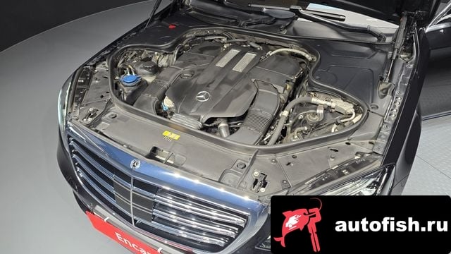 Mercedes-Benz S-Class S-Class W222 2019 года - вид 6