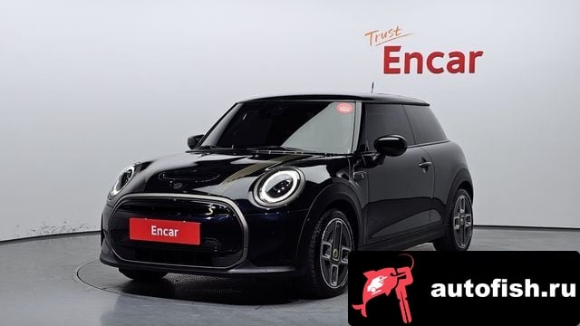 Mini Cooper Cooper Electric 2023 года - вид 1