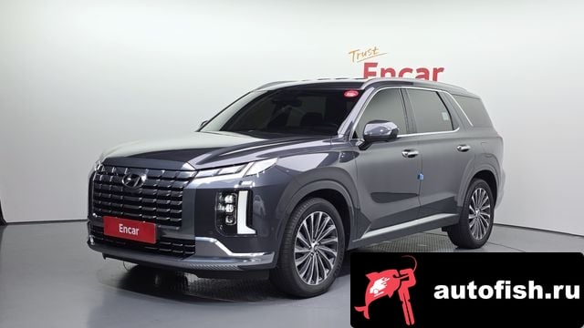 Hyundai Palisade The New Palisade 2023 года - вид 1