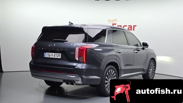 Hyundai Palisade The New Palisade 2023 года - вид 2