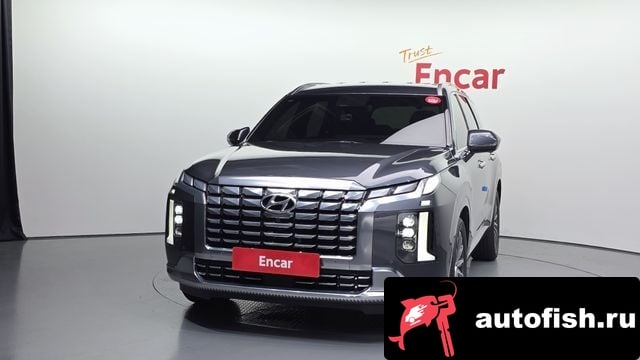 Hyundai Palisade The New Palisade 2023 года - вид 3