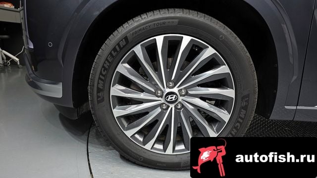 Hyundai Palisade The New Palisade 2023 года - вид 5