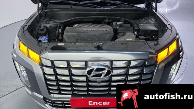 Hyundai Palisade The New Palisade 2023 года - вид 6