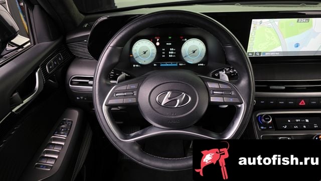 Hyundai Palisade The New Palisade 2023 года - похожие автомобили