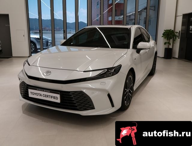 Toyota Camry Camry (XV80) 2025 года - похожие автомобили