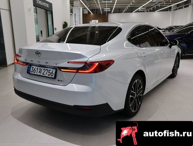 Toyota Camry Camry (XV80) 2025 года - вид 2