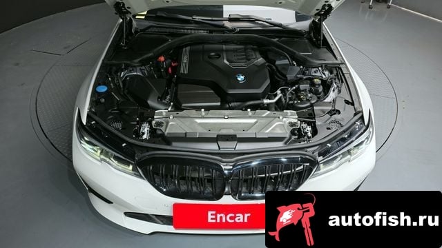 BMW 3-Series 3 Series (G20) 2021 года - вид 6