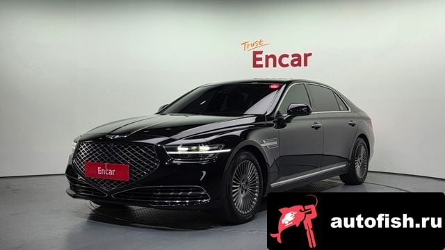 Genesis G90 G90 2021 года - вид 1