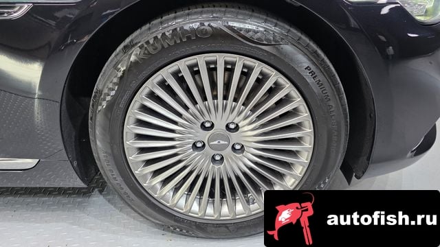 Genesis G90 G90 2021 года - вид 5