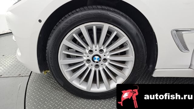 BMW Gran Turismo 3 Series GT (F34) 2019 года - вид 5