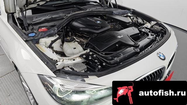 BMW Gran Turismo 3 Series GT (F34) 2019 года - вид 6