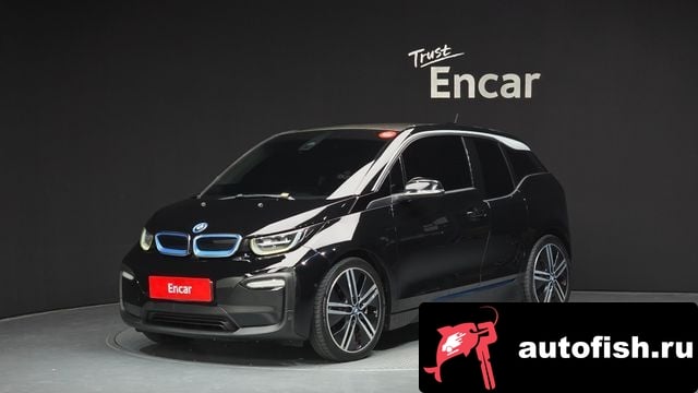 BMW i3 i3 2018 года - вид 1