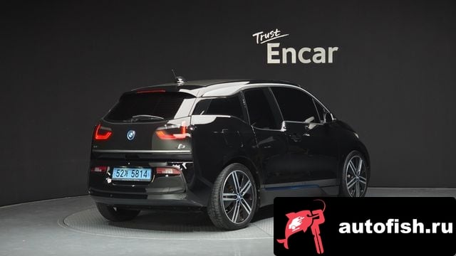 BMW i3 i3 2018 года - вид 2