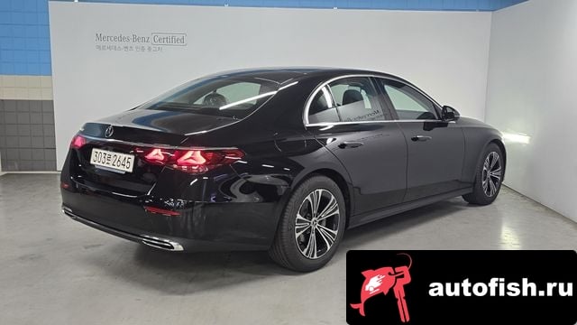Mercedes-Benz E-Class E-Class W214 2025 года - вид 3