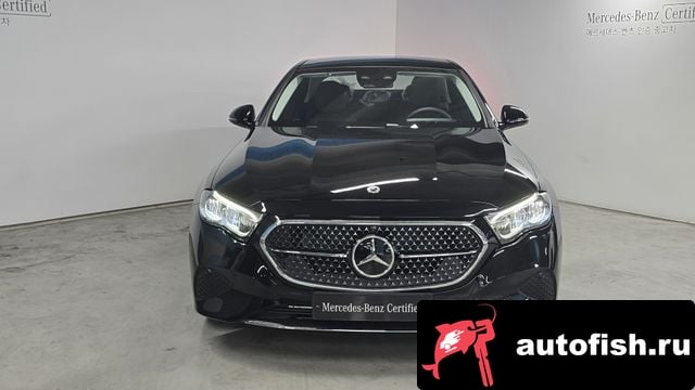 Mercedes-Benz E-Class E-Class W214 2025 года - вид 5