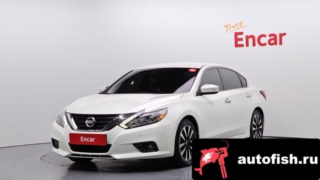 Nissan Altima Altima 2018 года - похожие автомобили