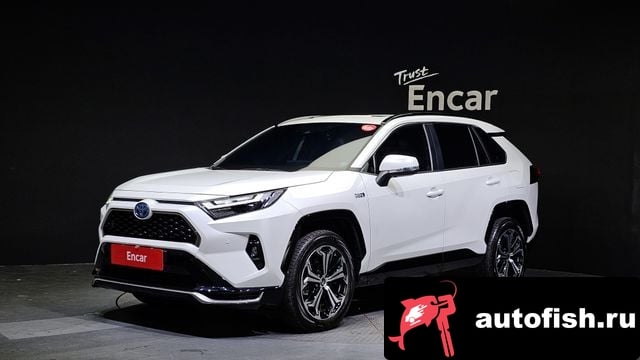 Toyota RAV4 RAV4 5th Generation 2023 года - вид 1