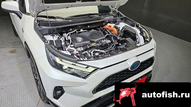 Toyota RAV4 RAV4 5th Generation 2023 года - вид 6