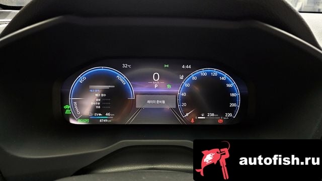 Toyota RAV4 RAV4 5th Generation 2023 года - вид 8