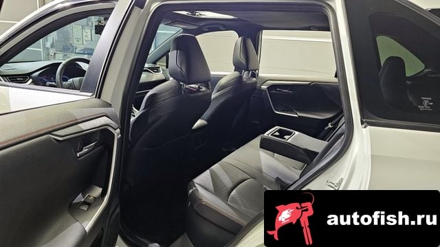 Toyota RAV4 RAV4 5th Generation 2023 года - вид 11