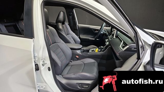 Toyota RAV4 RAV4 5th Generation 2023 года - вид 12
