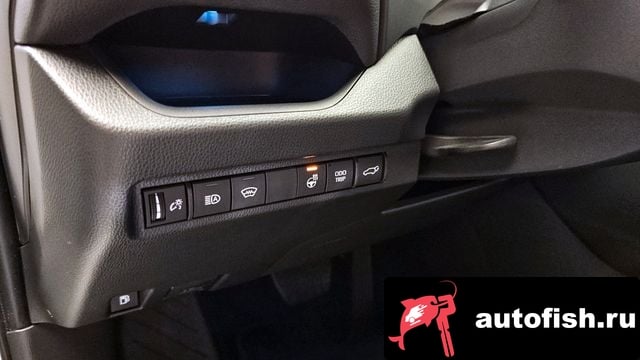 Toyota RAV4 RAV4 5th Generation 2023 года - вид 14