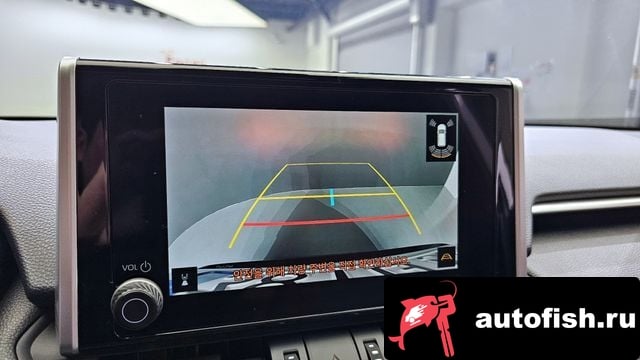 Toyota RAV4 RAV4 5th Generation 2023 года - вид 15