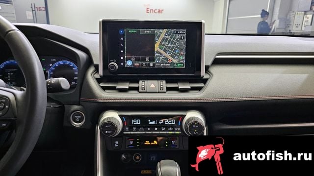 Toyota RAV4 RAV4 5th Generation 2023 года - похожие автомобили