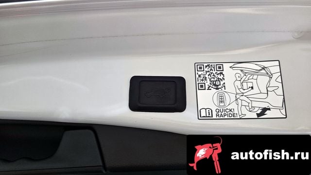 Toyota RAV4 RAV4 5th Generation 2023 года - вид 19