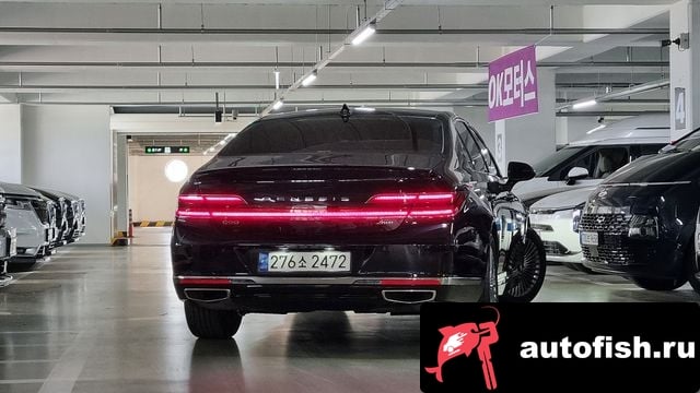 Genesis G90 G90 2021 года - похожие автомобили