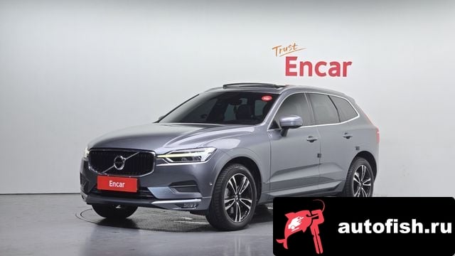 Volvo XC60 XC60 second Generation 2018 года - вид 1