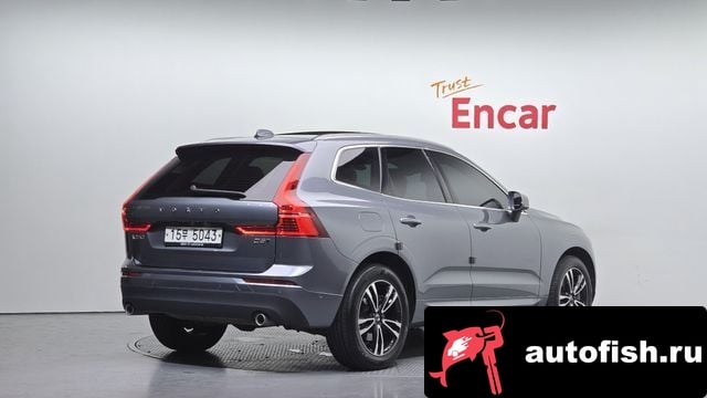 Volvo XC60 XC60 second Generation 2018 года - вид 2