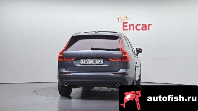 Volvo XC60 XC60 second Generation 2018 года - вид 4