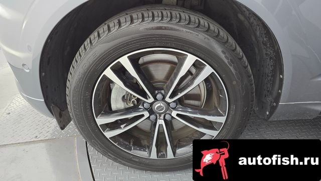 Volvo XC60 XC60 second Generation 2018 года - вид 5