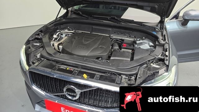 Volvo XC60 XC60 second Generation 2018 года - вид 6