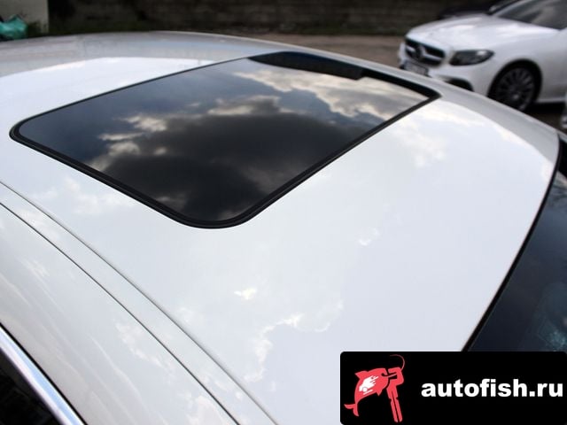 Maserati Quattroporte Quattroporte 2018 года - вид 6