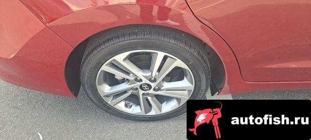 Hyundai AVANTE Avante AD 2018 года - похожие автомобили